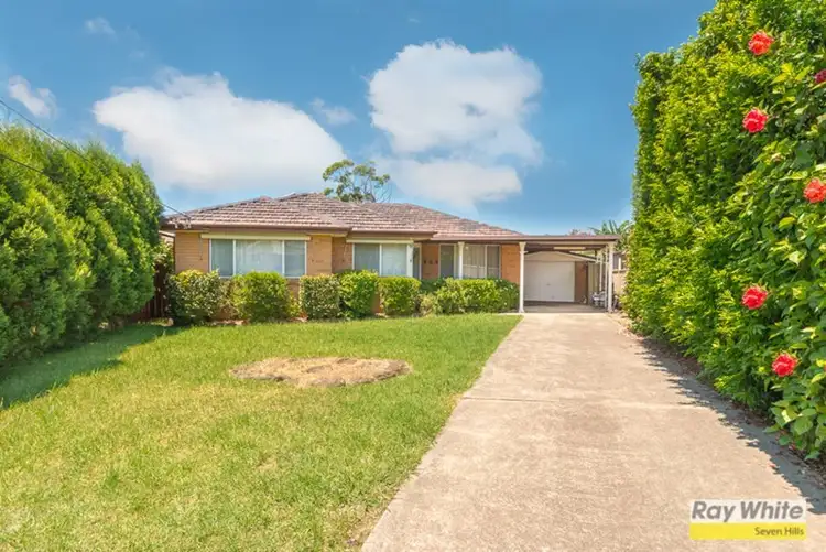 Second view of Homely house listing, 31 Roger Place, Blacktown NSW 2148