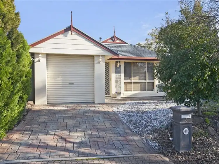 6 Grace Court, Wynn Vale SA 5127