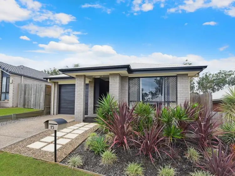 Second view of Homely house listing, 15 Mount View Crescent, Narangba QLD 4504