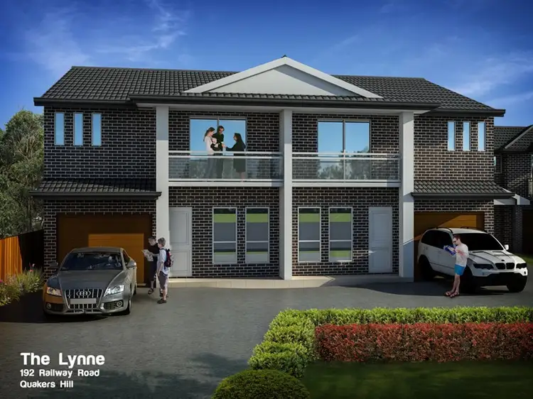Main view of Homely other listing, 192 Railway Road, Quakers Hill NSW 2763