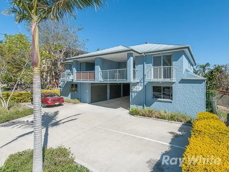 4/32 Trundle Street, Enoggera QLD 4051