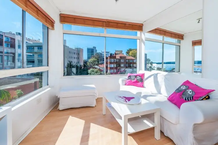 Main view of Homely apartment listing, 15/19 Ithaca Road, Elizabeth Bay NSW 2011