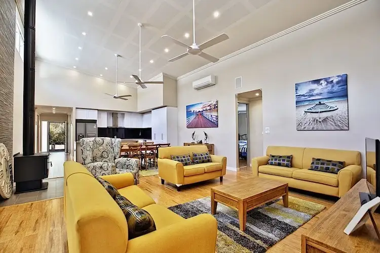 Fourth view of Homely house listing, 8 Hazelwood Rise, Callala Beach NSW 2540