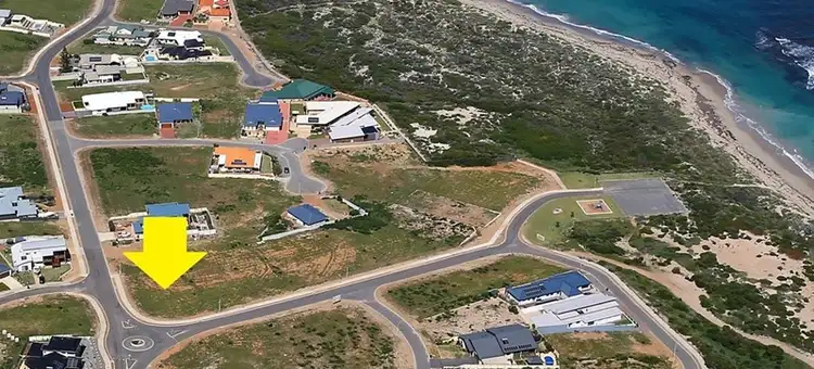Fourth view of Homely land listing, 1 Sunset Cove, Dongara WA 6525