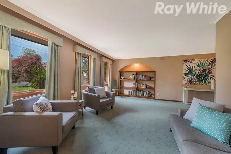 Second view of Homely house listing, 18 Gravenstein Crescent, The Basin VIC 3154