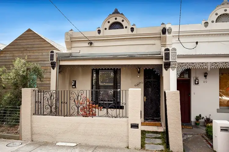 Main view of Homely house listing, 87 Union Street, Northcote VIC 3070
