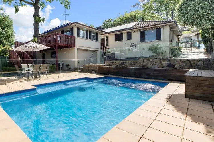Main view of Homely house listing, 10 Maurice Place, Garran ACT 2605