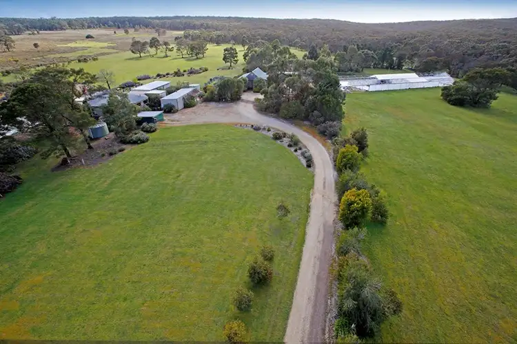 Second view of Homely house listing, 459 Derwent Jacks Road, Berringa VIC 3351