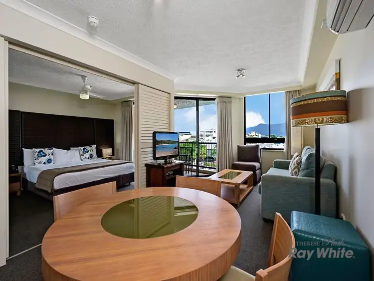 Fifth view of Homely unit listing, 45/38 Abbott Street, Cairns City QLD 4870