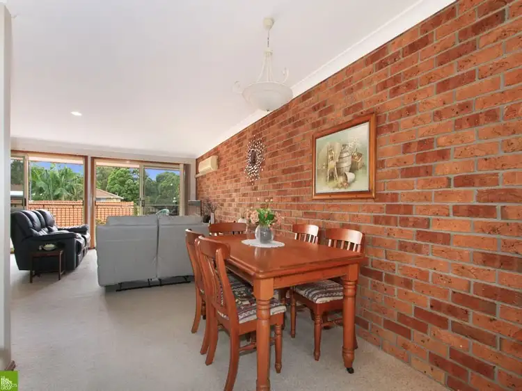 Fourth view of Homely townhouse listing, 1/1 Tamarind Drive, Cordeaux Heights NSW 2526