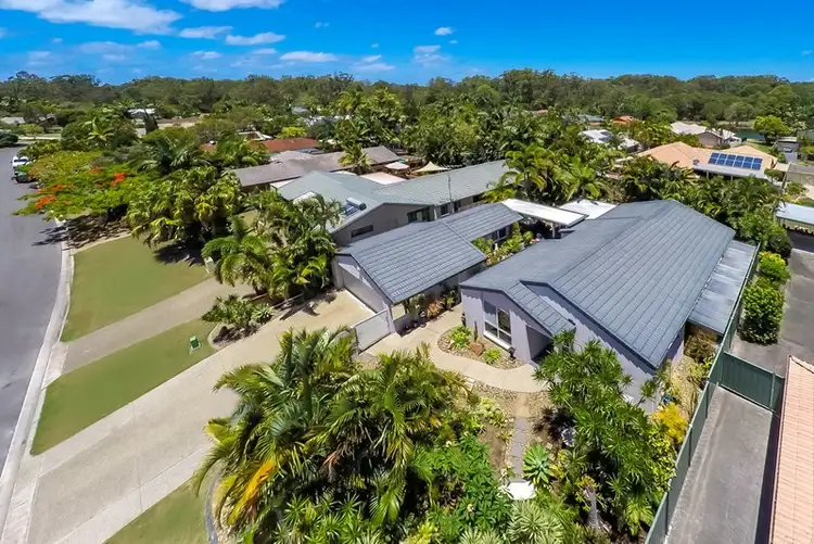 Second view of Homely house listing, 10 Lurnea Crescent, Mountain Creek QLD 4557