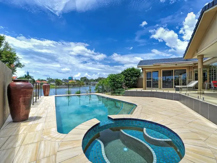 Second view of Homely house listing, 23/40 Cotlew Street East, Southport QLD 4215