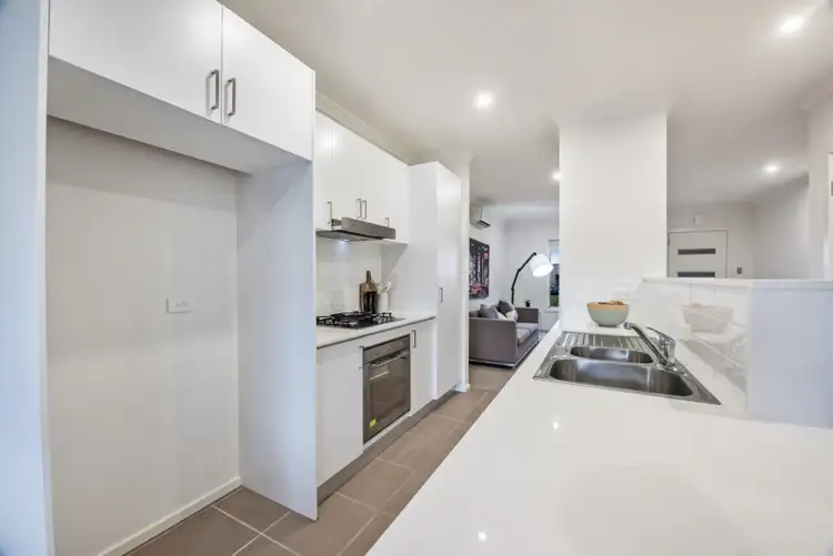 Third view of Homely townhouse listing, 16 Etheridge Lane, Craigieburn VIC 3064