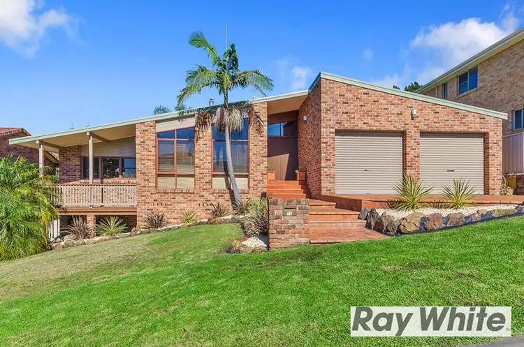 Second view of Homely house listing, 11 Deenyi Close, Cordeaux Heights NSW 2526