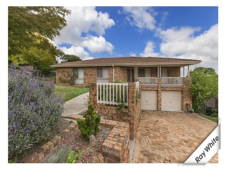 Main view of Homely house listing, 12 McManus Place, Calwell ACT 2905