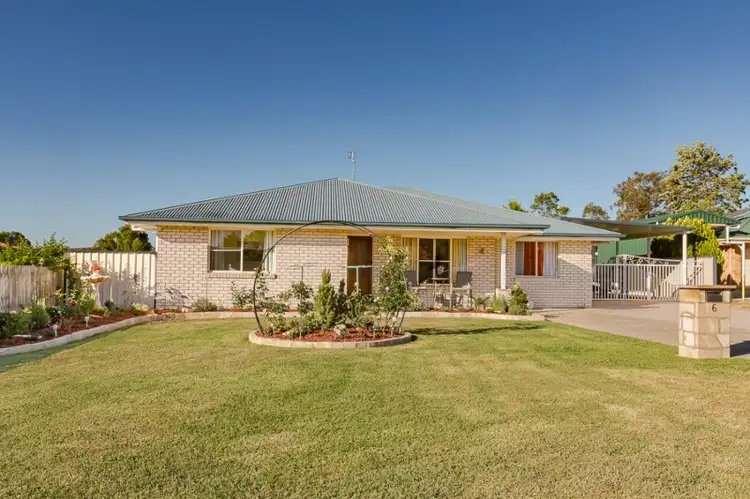 6 Lee Court, Crows Nest QLD 4355