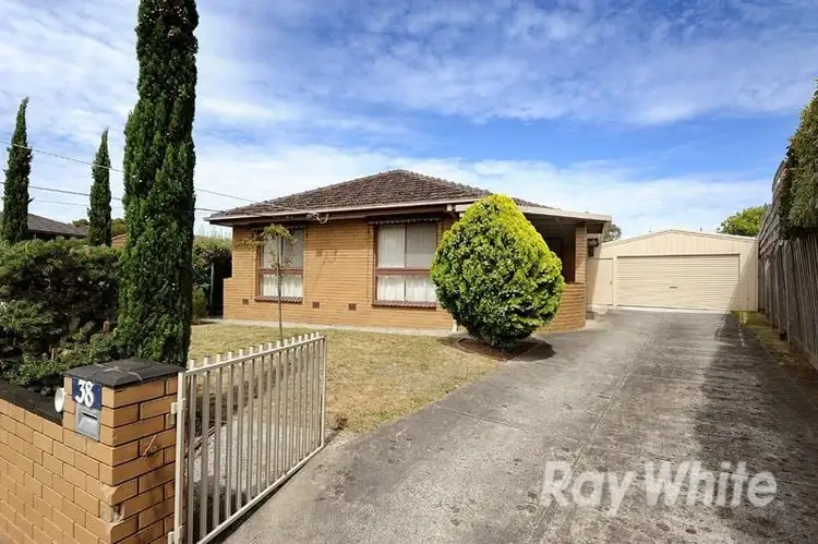 Main view of Homely house listing, 38 Greenaway Drive, Ferntree Gully VIC 3156