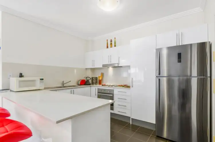 Third view of Homely apartment listing, 8/15 Stuart Street, Helensburgh NSW 2508