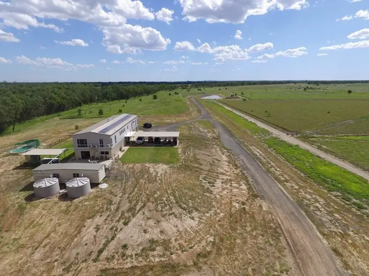 Lot 5 Donohoe Road, Emerald QLD 4720