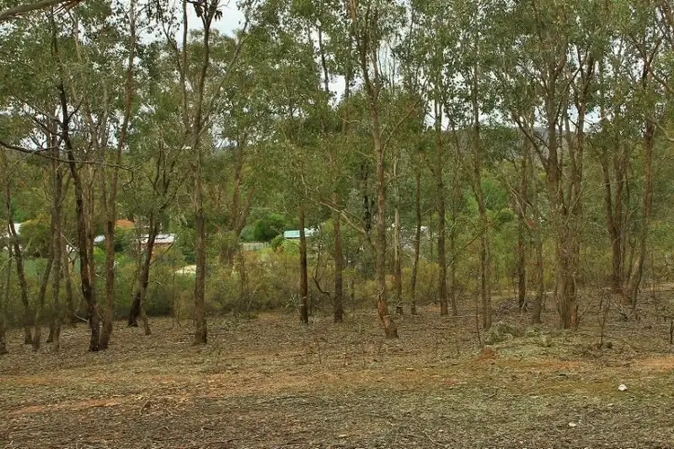 Main view of Homely land listing, Allotment B18 Back Kyneton Road, Heathcote VIC 3523