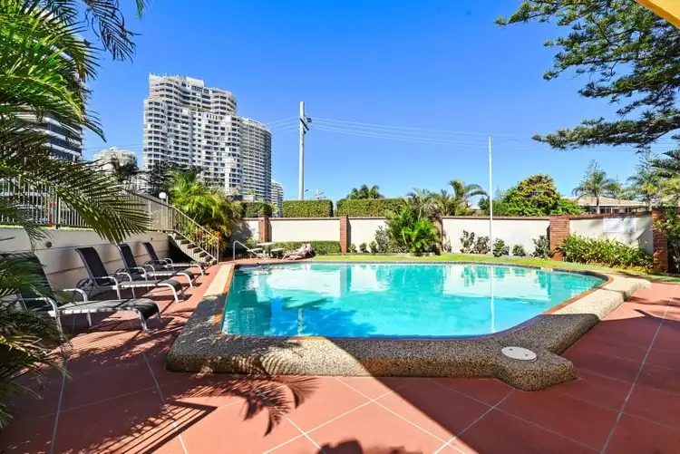 Sixth view of Homely apartment listing, 20/18 Yachting Towers,Macarthur Parade, Main Beach QLD 4217