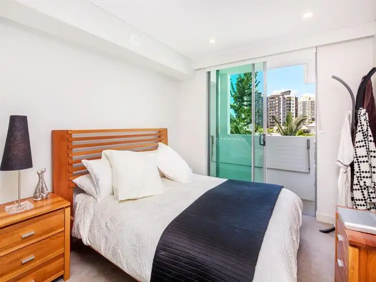 Sixth view of Homely apartment listing, 2605/25 Anderson Street, Kangaroo Point QLD 4169