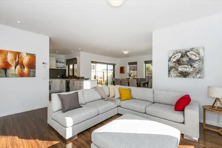 Fourth view of Homely townhouse listing, 1/15 Bourbon Way, Waurn Ponds VIC 3216