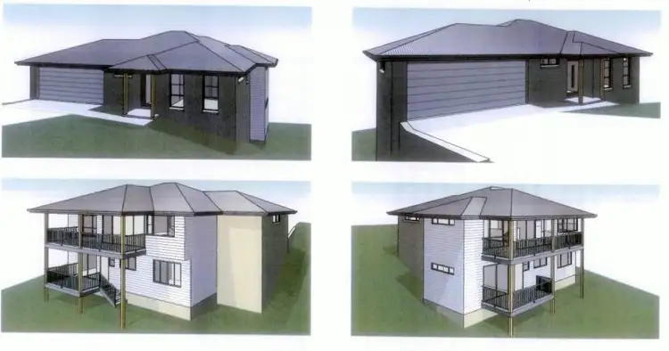 Second view of Homely house listing, 10 Admirals Circle, Lakewood NSW 2443