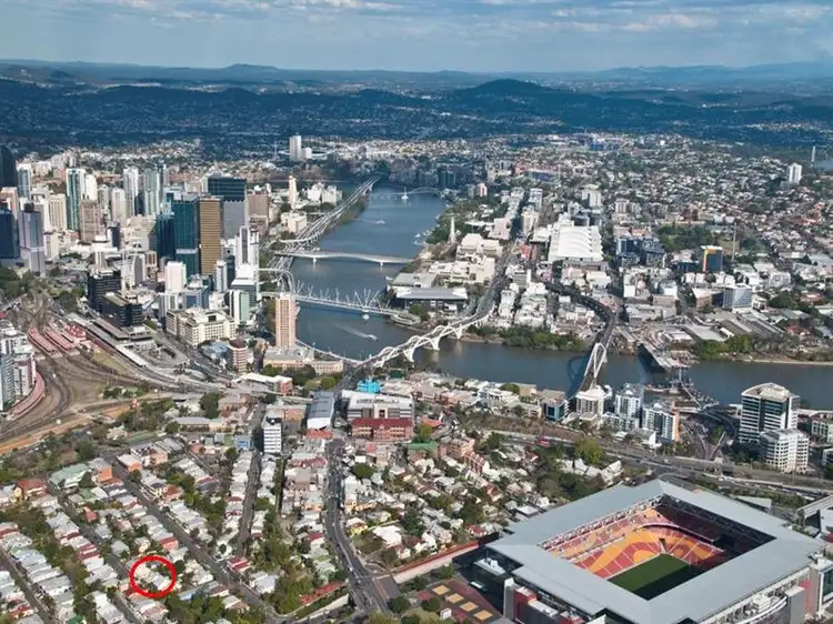 5/77 Cricket Street, Brisbane (cbd) QLD 4000