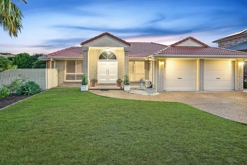Main view of Homely house listing, 6 Oak Place, Mackenzie QLD 4156