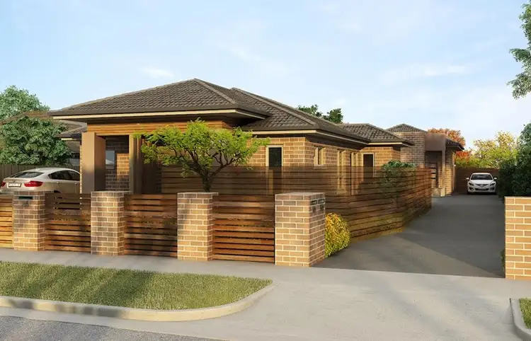 1a St Georges Avenue