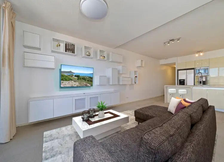 Third view of Homely house listing, 3/76-78 John Street, Redcliffe QLD 4020