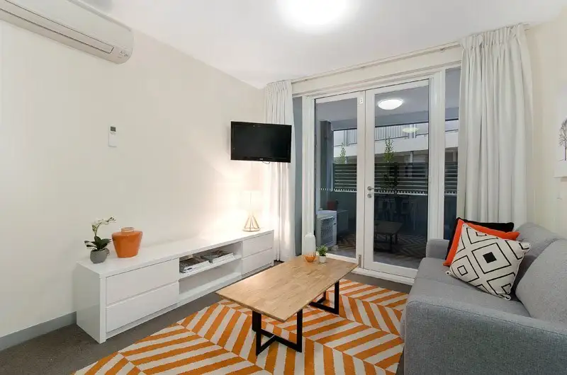Main view of Homely apartment listing, 112/9 Morton Avenue, Carnegie VIC 3163