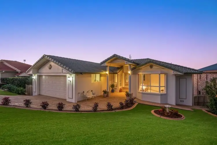 Main view of Homely house listing, 27 Tralee Drive, Banora Point NSW 2486