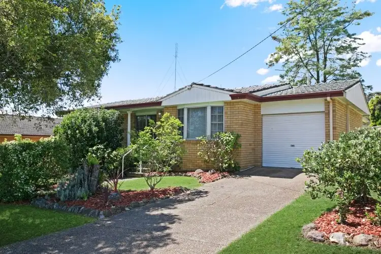 Main view of Homely house listing, 1 Dunkley Street, Rutherford NSW 2320