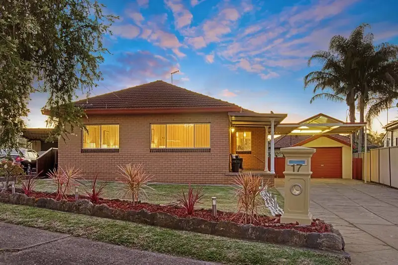 Main view of Homely house listing, 17 Braemar Street, Smithfield NSW 2164