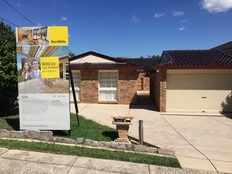 Main view of Homely house listing, 6 Searle Street, Ryde NSW 2112