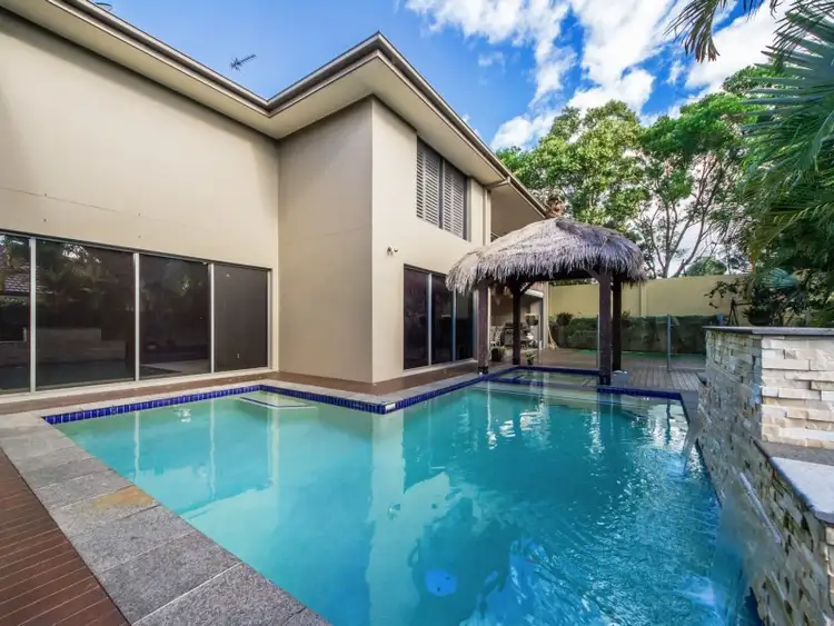 Third view of Homely house listing, 41 Heights Drive, Robina QLD 4226