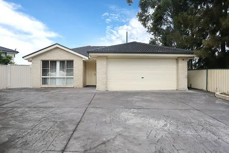 14 Currey Place, Fairfield West NSW 2165