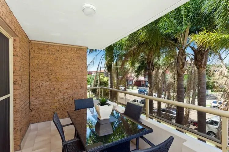 Third view of Homely apartment listing, 3/7 Waratah Street, Cronulla NSW 2230