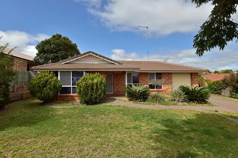 Main view of Homely house listing, 12 Kensington Court, Darling Heights QLD 4350