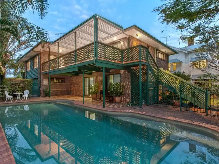 Second view of Homely house listing, 28 Pring Street, Hendra QLD 4011