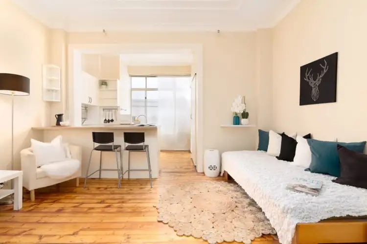 Main view of Homely studio listing, 15/179 Darlinghurst Road, Darlinghurst NSW 2010