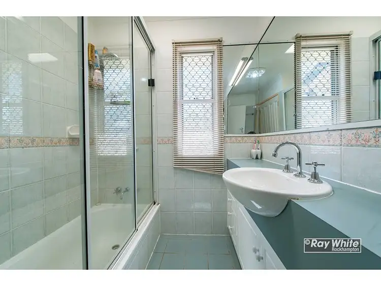 Second view of Homely house listing, 411 Diplock Street, Frenchville QLD 4701