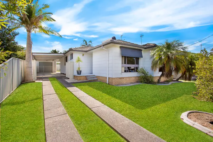97 Thomas Mitchell Road, Killarney Vale NSW 2261