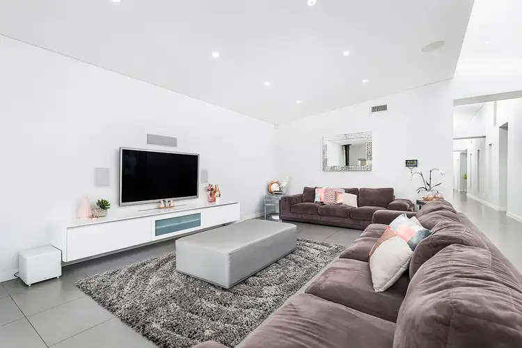 Second view of Homely house listing, 33 Northcott Street, South Wentworthville NSW 2145