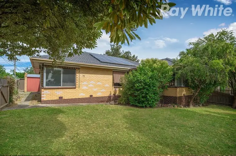 Second view of Homely house listing, 16 Lea Crescent, Bundoora VIC 3083