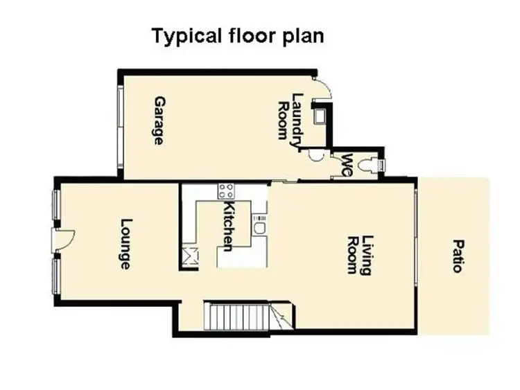 Second view of Homely townhouse listing, 83/37 Dasyure Place, Wynnum West QLD 4178