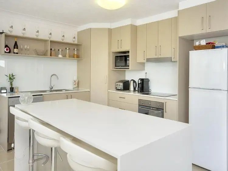 Third view of Homely unit listing, 6/39 Duet Drive, Mermaid Waters QLD 4218
