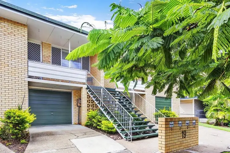 Second view of Homely unit listing, 1/19 Robinson Street, Coorparoo QLD 4151